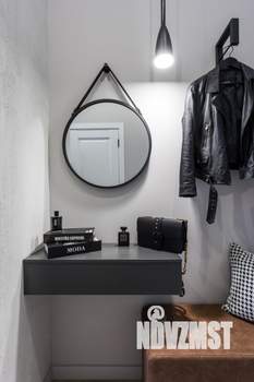 1-к квартира, посуточно, 37м2, 23/25 этаж