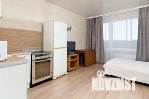 1-к квартира, посуточно, 30м2, 11/25 этаж