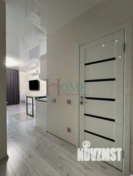 Студия квартира, на длительный срок, 49м2, 10/25 этаж