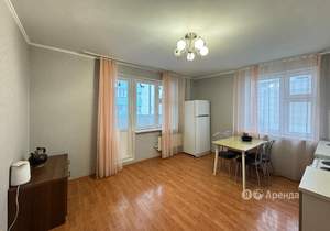 1-к квартира, на длительный срок, 54м2, 9/17 этаж