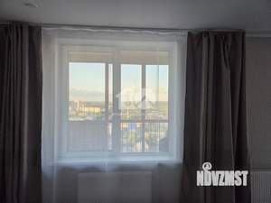 Студия квартира, на длительный срок, 35м2, 19/25 этаж