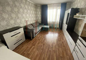 1-к квартира, на длительный срок, 43м2, 6/10 этаж