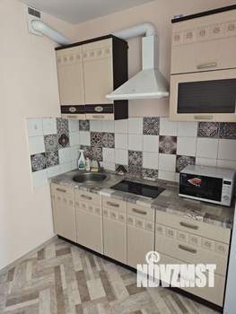 1-к квартира, на длительный срок, 40м2, 10/24 этаж