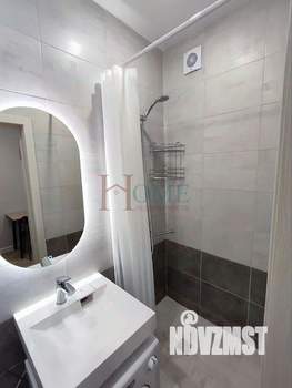 Студия квартира, на длительный срок, 24м2, 4/16 этаж