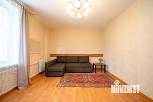 2-к квартира, на длительный срок, 77м2, 2/14 этаж