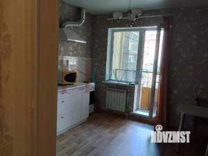 1-к квартира, на длительный срок, 43м2, 2/10 этаж