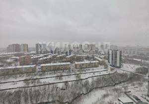 1-к квартира, на длительный срок, 36м2, 21/26 этаж