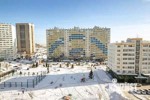 Студия квартира, на длительный срок, 23м2, 8/19 этаж