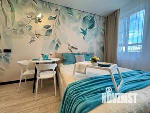 1-к квартира, посуточно, 25м2, 1/1 этаж
