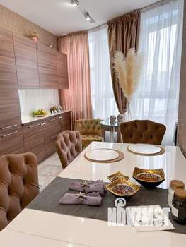 3-к квартира, на длительный срок, 100м2, 5/16 этаж