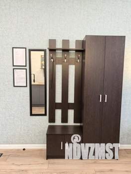 1-к квартира, посуточно, 25м2, 1/1 этаж