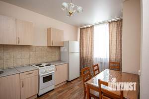 1-к квартира, на длительный срок, 33м2, 12/19 этаж