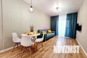 2-к квартира, посуточно, 44м2, 7/20 этаж