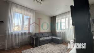 1-к квартира, на длительный срок, 32м2, 3/5 этаж