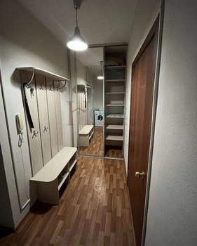 1-к квартира, на длительный срок, 39м2, 17/17 этаж