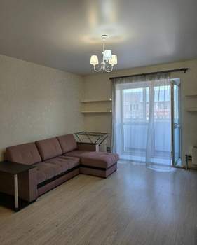 Студия квартира, на длительный срок, 34м2, 8/8 этаж