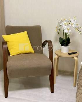 Студия квартира, на длительный срок, 25м2, 7/15 этаж