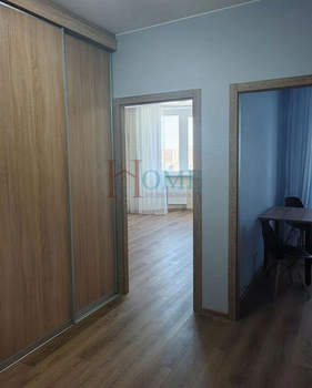 1-к квартира, на длительный срок, 45м2, 20/21 этаж