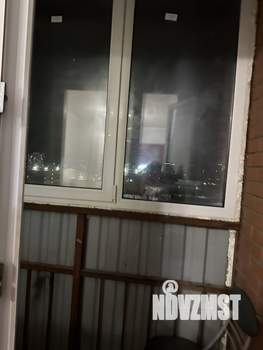 Студия квартира, на длительный срок, 23м2, 9/17 этаж