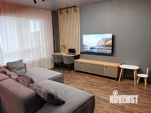 2-к квартира, посуточно, 59м2, 1/1 этаж