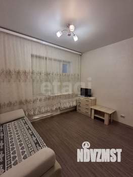 Студия квартира, на длительный срок, 21м2, 4/9 этаж