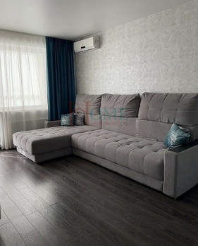 1-к квартира, на длительный срок, 35м2, 6/17 этаж