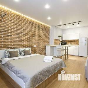 1-к квартира, посуточно, 40м2, 17/25 этаж