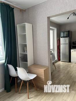 Студия квартира, на длительный срок, 33м2, 2/18 этаж