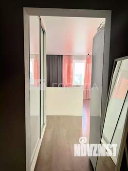 Студия квартира, на длительный срок, 33м2, 6/10 этаж