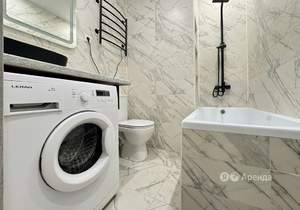 Студия квартира, на длительный срок, 26м2, 2/23 этаж