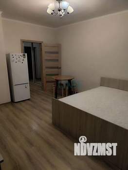 Студия квартира, на длительный срок, 30м2, 1/25 этаж