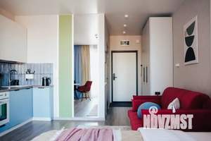 1-к квартира, посуточно, 30м2, 23/25 этаж