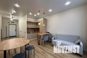 1-к квартира, посуточно, 60м2, 2/29 этаж