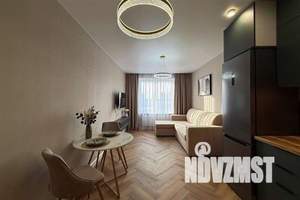 1-к квартира, посуточно, 45м2, 6/14 этаж