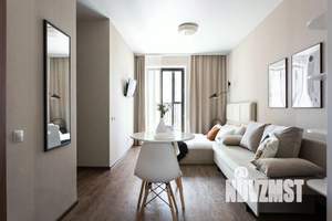 1-к квартира, посуточно, 29м2, 1/1 этаж