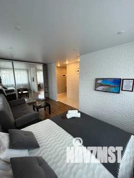 1-к квартира, посуточно, 32м2, 5/5 этаж