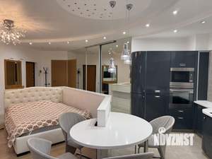 1-к квартира, на длительный срок, 52м2, 7/16 этаж