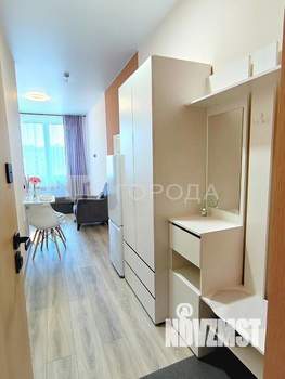 Студия квартира, на длительный срок, 21м2, 11/16 этаж