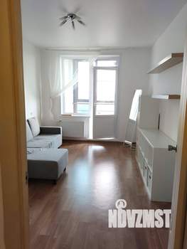 1-к квартира, на длительный срок, 35м2, 11/19 этаж