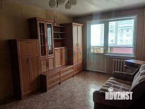 1-к квартира, на длительный срок, 35м2, 4/12 этаж