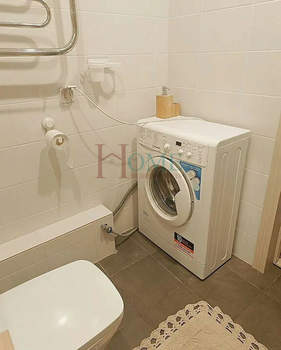 Студия квартира, на длительный срок, 35м2, 18/26 этаж