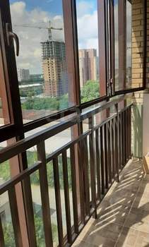 1-к квартира, на длительный срок, 37м2, 11/12 этаж