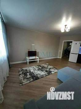 Студия квартира, на длительный срок, 37м2, 1/20 этаж