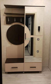 Студия квартира, на длительный срок, 30м2, 3/17 этаж