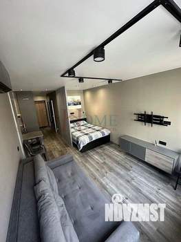 Студия квартира, на длительный срок, 28м2, 4/25 этаж
