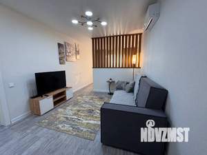 1-к квартира, посуточно, 42м2, 10/17 этаж