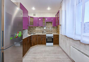 2-к квартира, на длительный срок, 55м2, 6/10 этаж