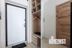1-к квартира, посуточно, 30м2, 3/25 этаж