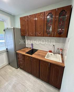 1-к квартира, на длительный срок, 33м2, 3/5 этаж