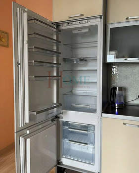 1-к квартира, на длительный срок, 40м2, 12/25 этаж